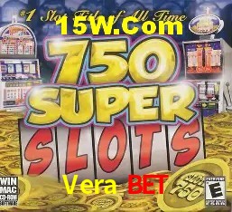 Variedade de jogos na Vera Bet