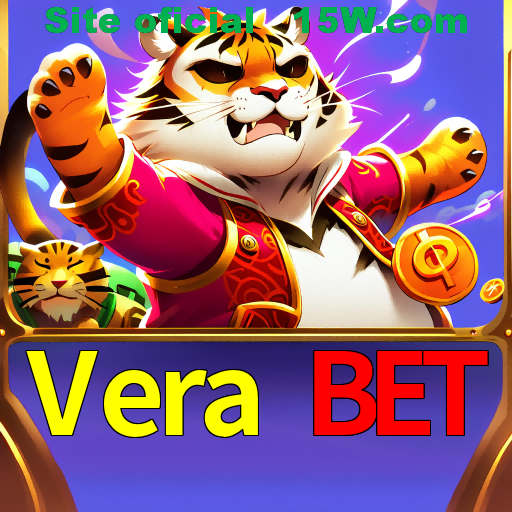 Imagem promocional da Vera Bet mostrando a plataforma e suas vantagens